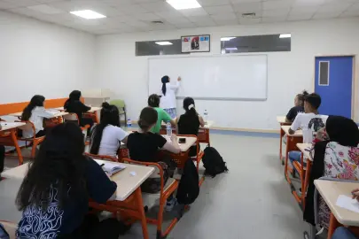 GASMEK'li öğrenciler hayallerindeki bölümlere yerleşti