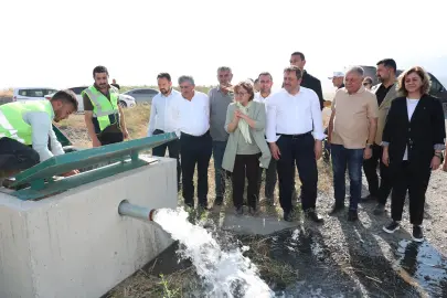 Gaziantep'te yarım asırlık hasret sona erdi