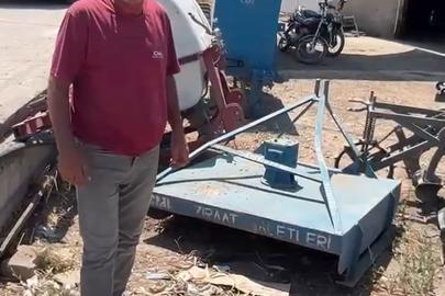 İş yerine giren otomobil çekiciyle götürüldü, dükkan sahibi sabah fark etti
