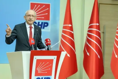 İsrail’e bir tepkide Kılıçdaroğlu'ndan: Türkiye’ye kimse mesaj veremez