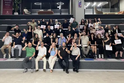 İstanbul Büyükşehir'in İnovasyon Yaz Kampı sona erdi