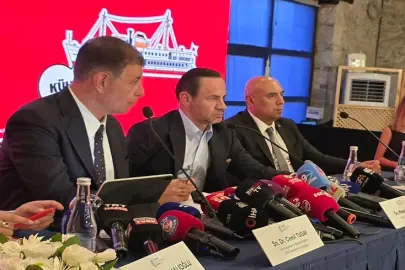 İzmir 95. Enternasyonal Fuarı'na hazır