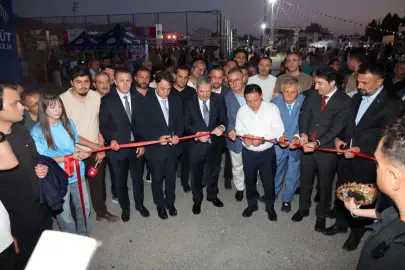 Kayseri Uluslararası Âşık Seyrani Kültür ve Sanat Festivali büyüledi