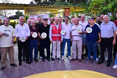 Kepez'in dört bir yanında 'Temizlik Kirletmemektir' seferberliği