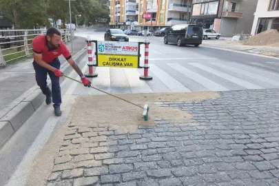 Kocaeli Büyükşehir’den İzmit’e kesintisiz hizmet