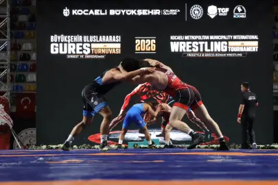 Kocaeli, sporda da adını dünyaya duyuruyor