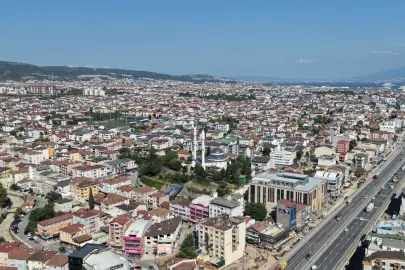 Kocaeli'de Körfez’in iki mahallesinde modern altyapı hamlesi