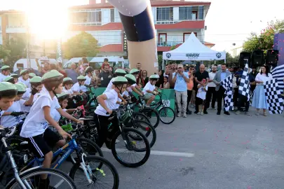 Konya Karatay'da 11'inci 'Düz Bisiklet' coşkusu