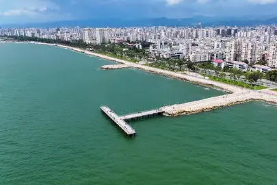 Kültür Park Mersin'in sosyal yaşam merkezi oldu