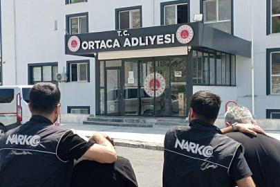 Muğla'da uyuşturucu operasyonu; 2 tutuklama