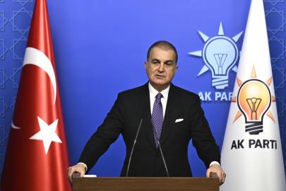 Ömer Çelik: FETÖ'cü bir hain daha yakalandı