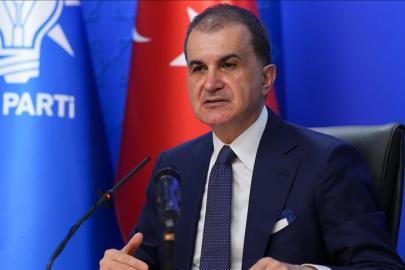 Ömer Çelik: Netanyahu şebekesine karşı durmak tüm insanlığın haysiyetini savunmaktır