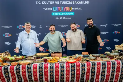 Ordu'da şeflerin lezzet listesi belli oldu... Bunları yemeden dönmeyin!