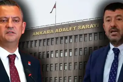Özgür Özel ve Veli Ağbaba için fezleke hazırlandı!