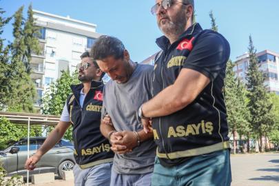 Sevgilisini öldüren emekli polis, adliyede