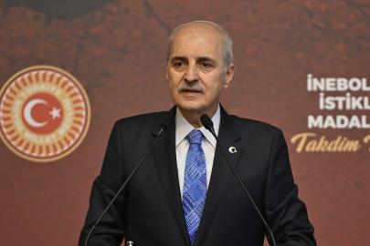 TBMM Başkanı Kurtulmuş'tan çerçeve yasa için yeni açıklama