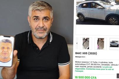 Türk iş insanı kaçırıldı mı? Günlerdir haber yok, arabası Facebook'ta satışa çıkarıldı