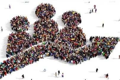 Türkiye nüfusu 86 milyon 320 bin 602 kişiye ulaştı... İlk 6 ayda yaklaşık 229 bin kişi arttık