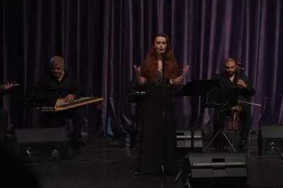 Zeki Müren şarkıları Ordu'da yankılandı