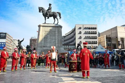 Ankara'da Ahilik Haftası’nda esnafa destek vurgusu