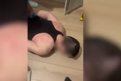 Ankara’da FETÖ hükümlüsü firari şahıs gizli bölmede yakalandı