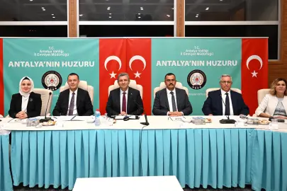 Antalya, Uluslararası Uzay Kongresi’ne hazırlanıyor