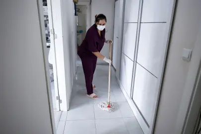 Antalya’da evde sağlık hizmeti bin 524 vatandaşa ulaştı