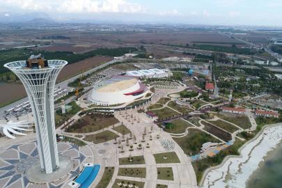 Antalya'daki 3 dev zirvede uzay, iklim ve toprak konuşulacak