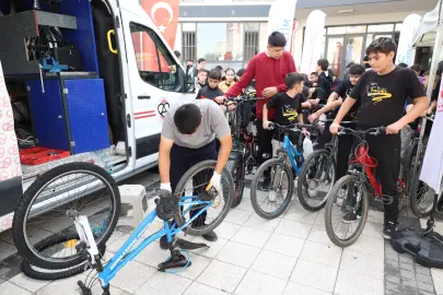 Avrupa Bisiklet Başkenti Konya’dan Türkiye’ye örnek proje