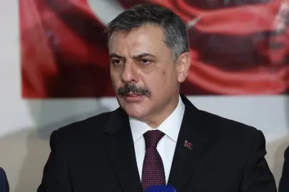 Bakan Çiftçi’den Şanlıurfa depremine ilişkin açıklama