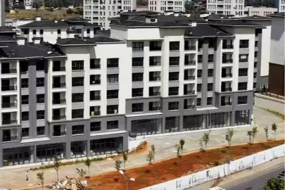Bakan Murat yarın kiraya sunulacak TOKİ’nin Ataşehir’deki konutları paylaştı