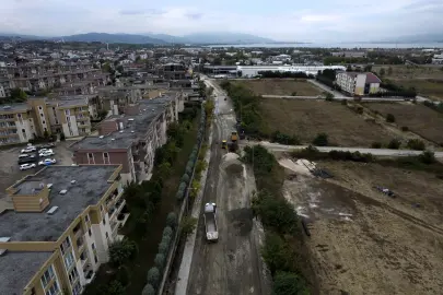 Başiskele Karamürsel Caddesi prestij kazanıyor