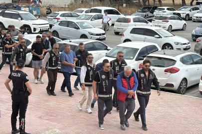 Bodrum'da 'Sokaklar Güvende' operasyonunda 3 tutuklama, 1 ev hapsi