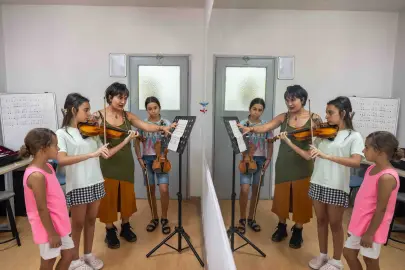 Bornova’da sanat ve hobi dolu bir kış