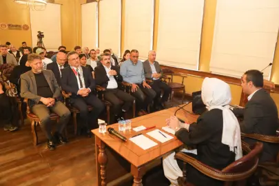 BTÜ’de “Gazze’de Üniversite Olmak” etkinliği