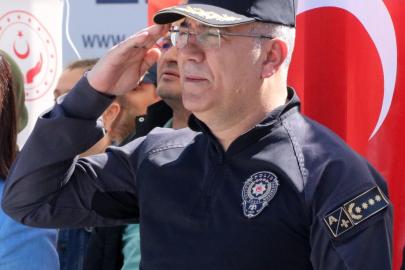 Burdur Emniyet Müdürü değişti