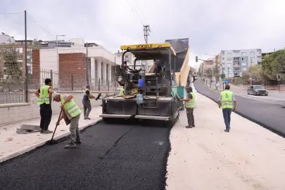 Bursa Mustafakemalpaşa'da altyapı ve üstyapı yenileniyor