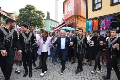 Bursa Nilüfer'de 18. Misi Yerel Lezzetler Şenliği için geri sayım