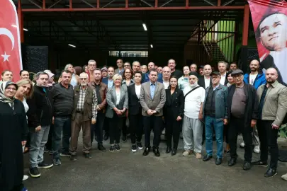 Bursa Osmangazi'nin projesi AB'ye örnek oldu... Mahalle Kahvaltıları'na 100 bin avro hibe