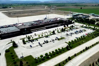 Bursa Yenişehir Havalimanı’nda 8 ayda 131 bin yolcu