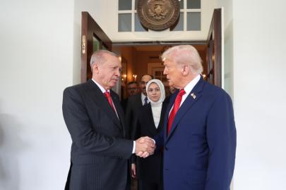 Cumhurbaşkanı Erdoğan bugün ABD'ye gidecek