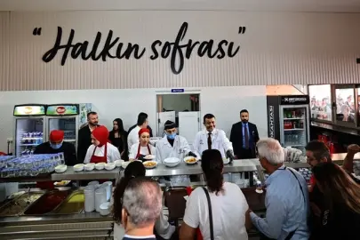 Denizli Kent Lokantaları 2 yaşında