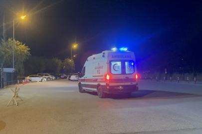 Elazığ'da cezaevinde yangın. Mahkumlar ve infaz memurları dumandan etkilendi