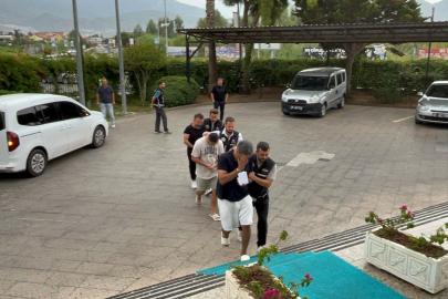 Fethiye Belediye Başkanı Karaca'ya silahlı saldırıda üç gözaltı daha
