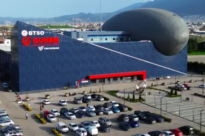 GUHEM Havacılık ve Uzay Teknolojileri Fen Lisesi’nde ilk ders zili çaldı