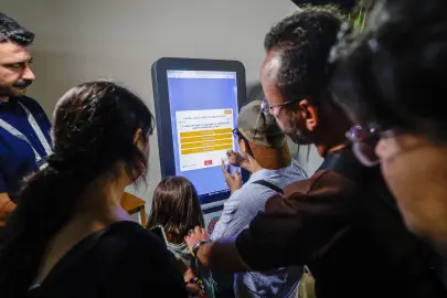 İEF’de İzmirliler bilgilerini yarıştırdı