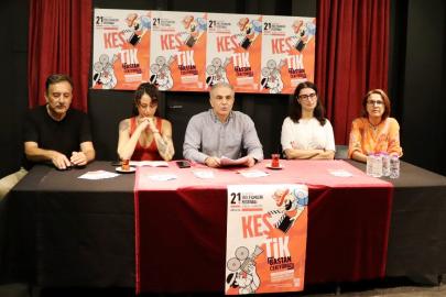 İşçi filmleri Antalya'da