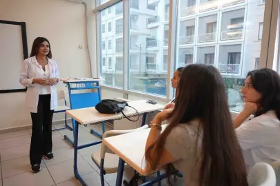 İstanbul Maltepe'de YKS hazırlık eğitimleri başladı 