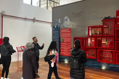 İstanbul'da Maltepeliler, Su Medeniyetleri Müzesi’ni gezdi