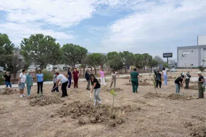İzmir Bornova'da nesiller hareketlilikte buluştu